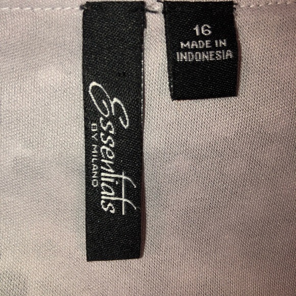 ‼️SOLD‼️ Essentials by Milano Dress - Picture 8 of 10